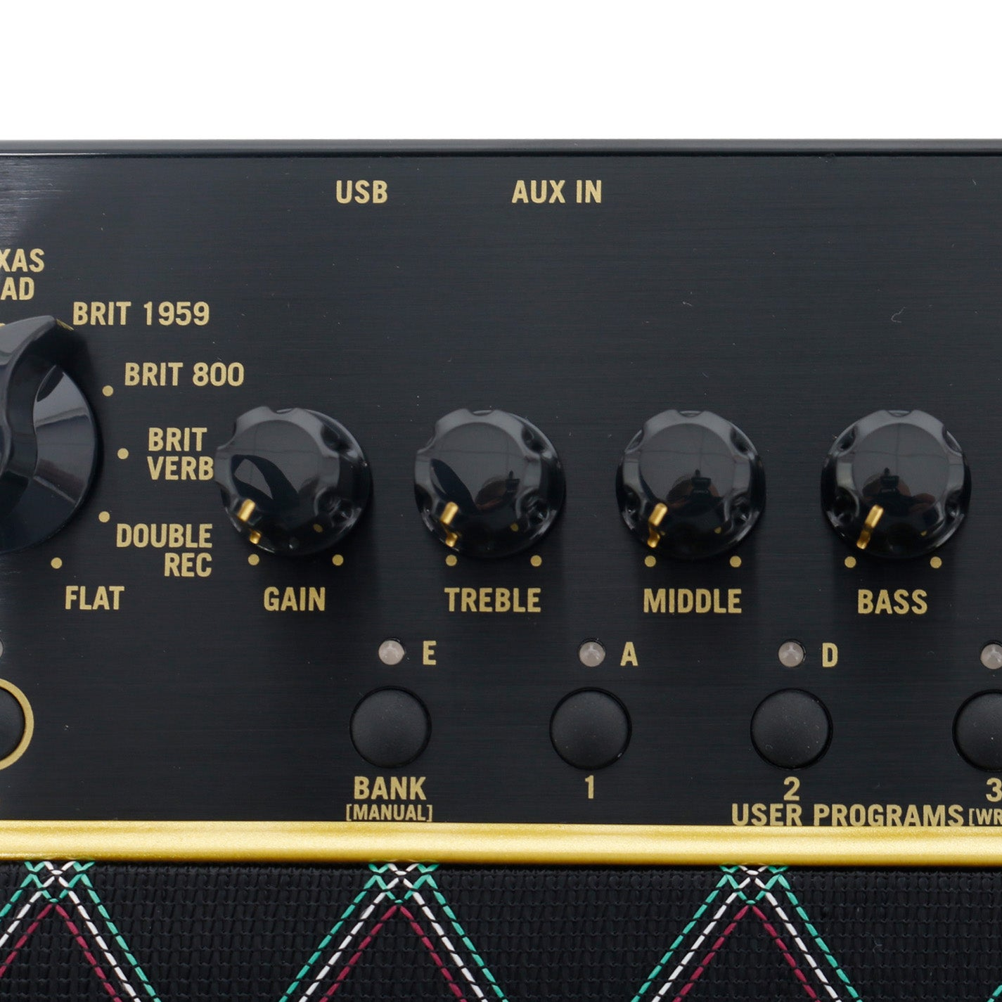 Wzmacniacz gitarowy VOX NGLVOXWZM0002 Czarny