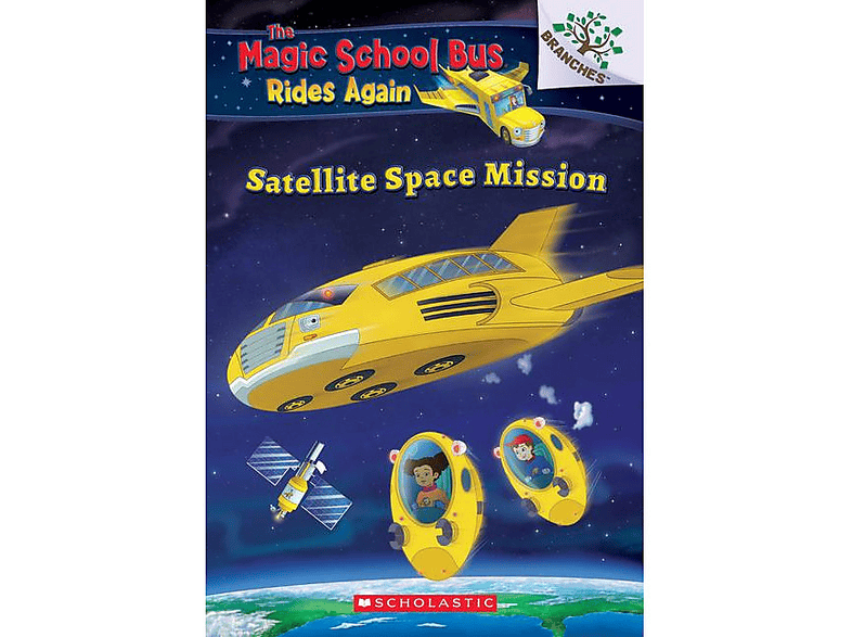 Satellite Space Mission (the Magic School Bus... | MediaMarkt