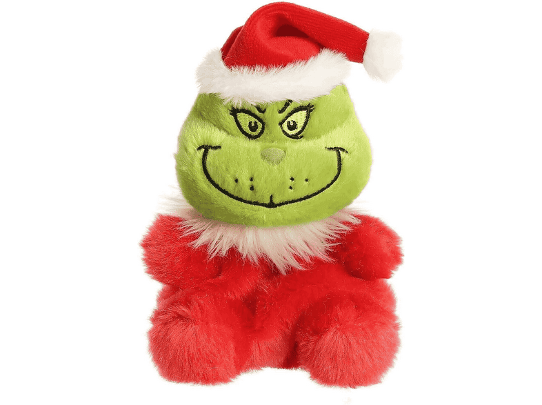 AURORA Plam Pals Santa Grinch Plüschfigur | MediaMarkt