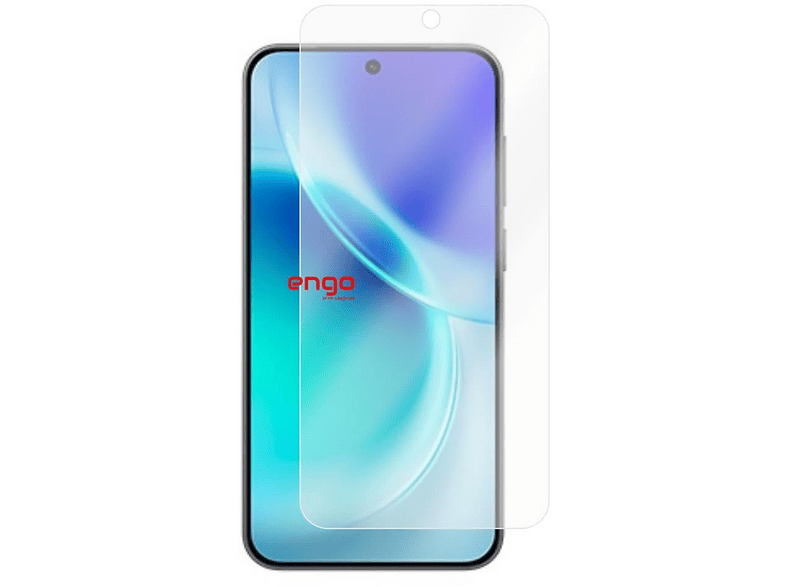ENGO Vivo V60 Lite İle Uyumlu Mat Parmak İzi Bırakmayan 9H Kırılmaz Nano Cam Ekran Koruyucu