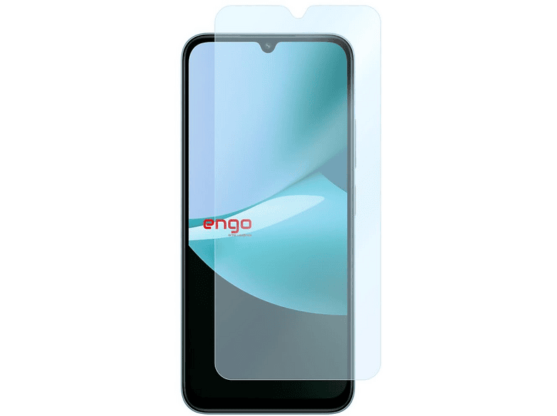 ENGO Xiaomi Redmi 15c İle Uyumlu 9H Kırılmaz Esnek Nano Cam, HD Şeffaf Ekran Koruyucu