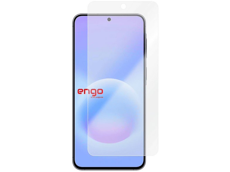 ENGO Samsung Galaxy A57 İle Uyumlu Mat Parmak İzi Bırakmayan 9H Kırılmaz Nano Cam Ekran Koruyucu