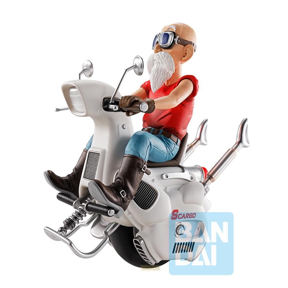 Figur | Masterlise - Dragon Ball - Muten Roshi | SATURN