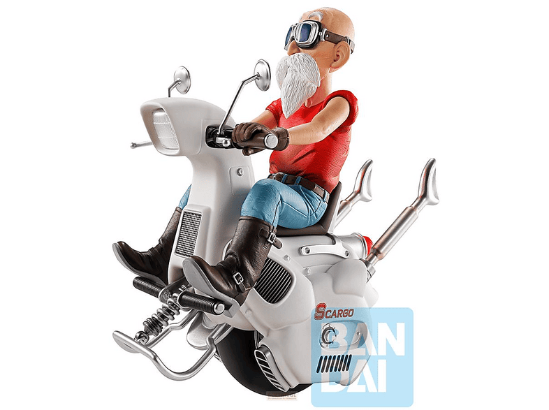 Figur | Masterlise - Dragon Ball - Muten Roshi | SATURN