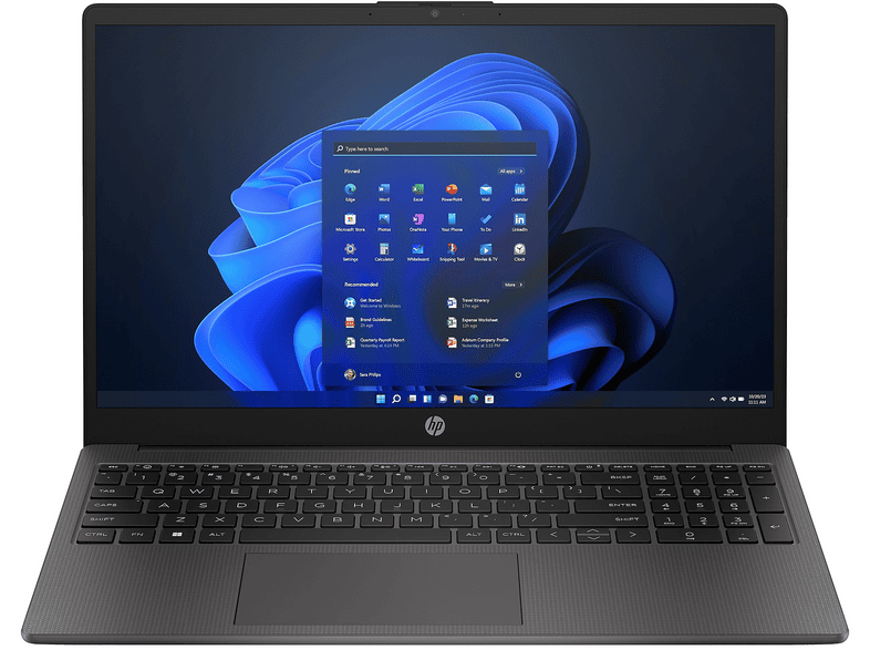 HP 250 G10 B39W1AT003 FHD Intel Core i5-1334U 16 GB RAM 1 TB SSD 15,6 inç FreeDOS Laptop Gri