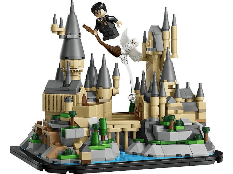 LEGO Harry Potter™ Mini Hogwarts™ Şatosu 40975