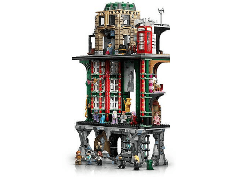 LEGO Harry Potter™ Sihir Bakanlığı – Koleksiyoncu Versiyonu 76476