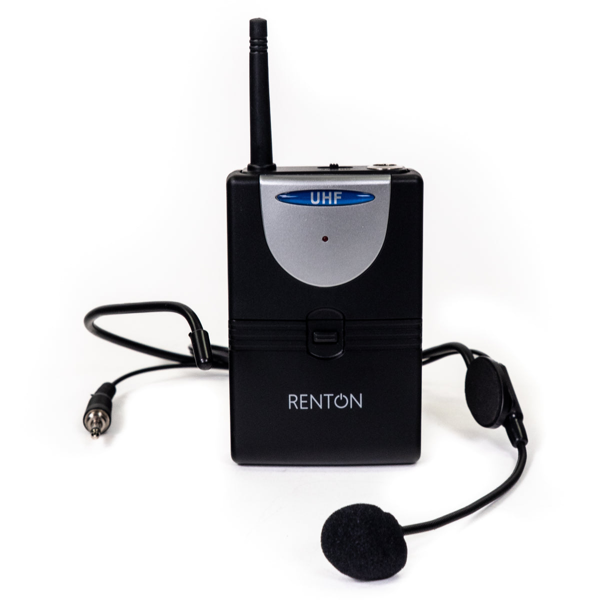 RENTON WMFX-HHE Mikrofon Schwarz | MediaMarkt