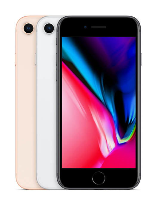 APPLE IPHONE 8 64GB SILVER 64 GB Silver | MediaMarkt