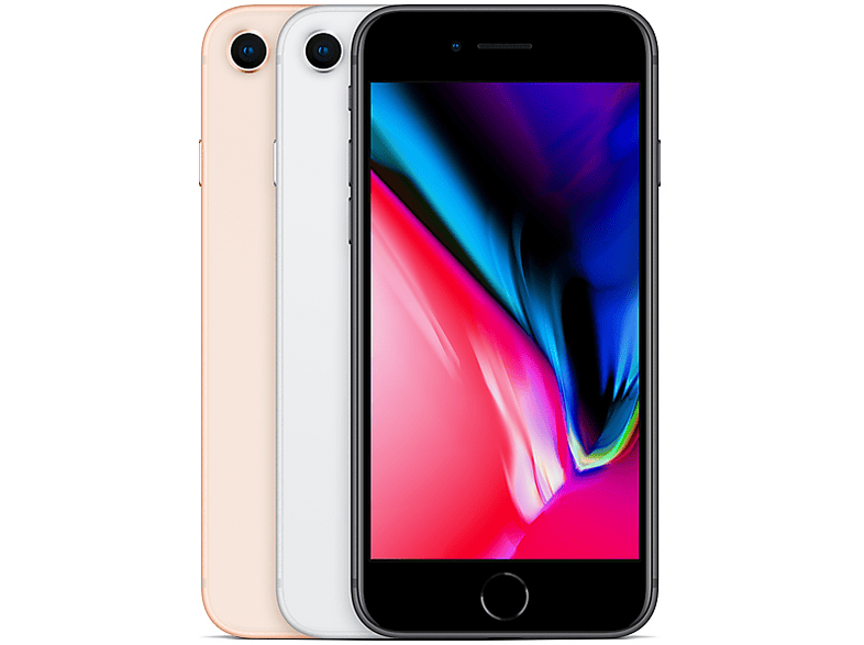 APPLE IPHONE 8 64GB SILVER 64 GB Silver | MediaMarkt