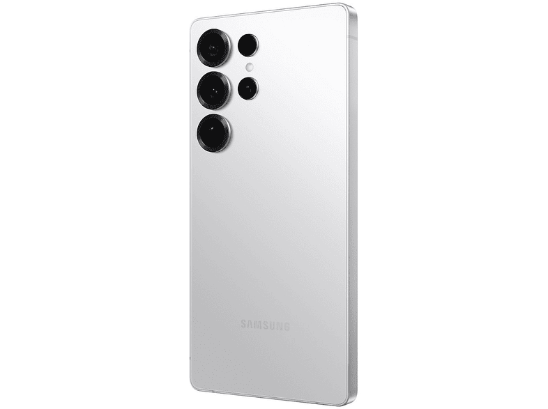 SAMSUNG Galaxy S25 Ultra 12+512 GB, 512 GB, Bianco, Argento