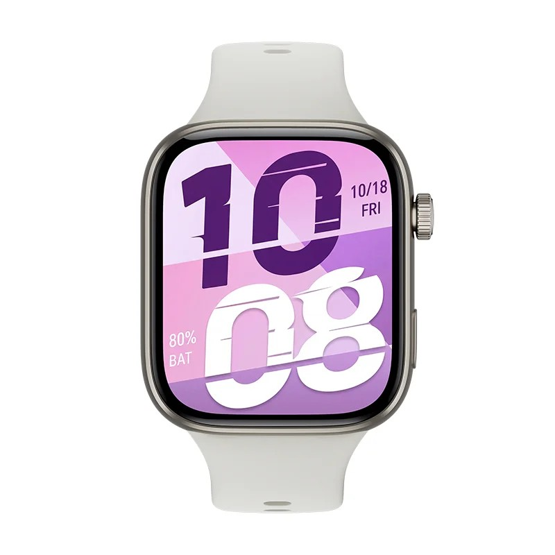 HONOR Watch X5i Okosóra, 46,73 mm, fehér