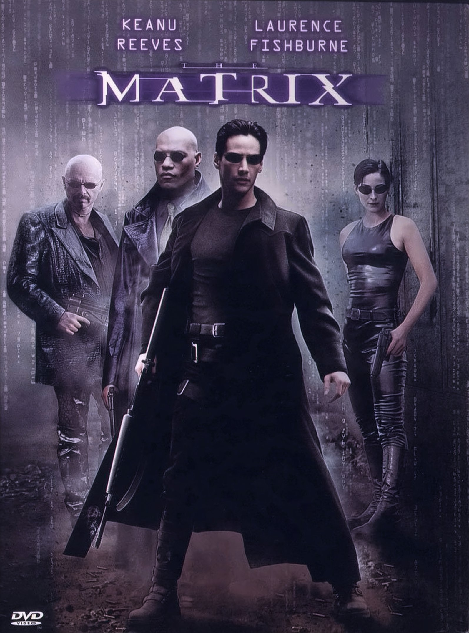 Matrix DVD | MediaMarkt