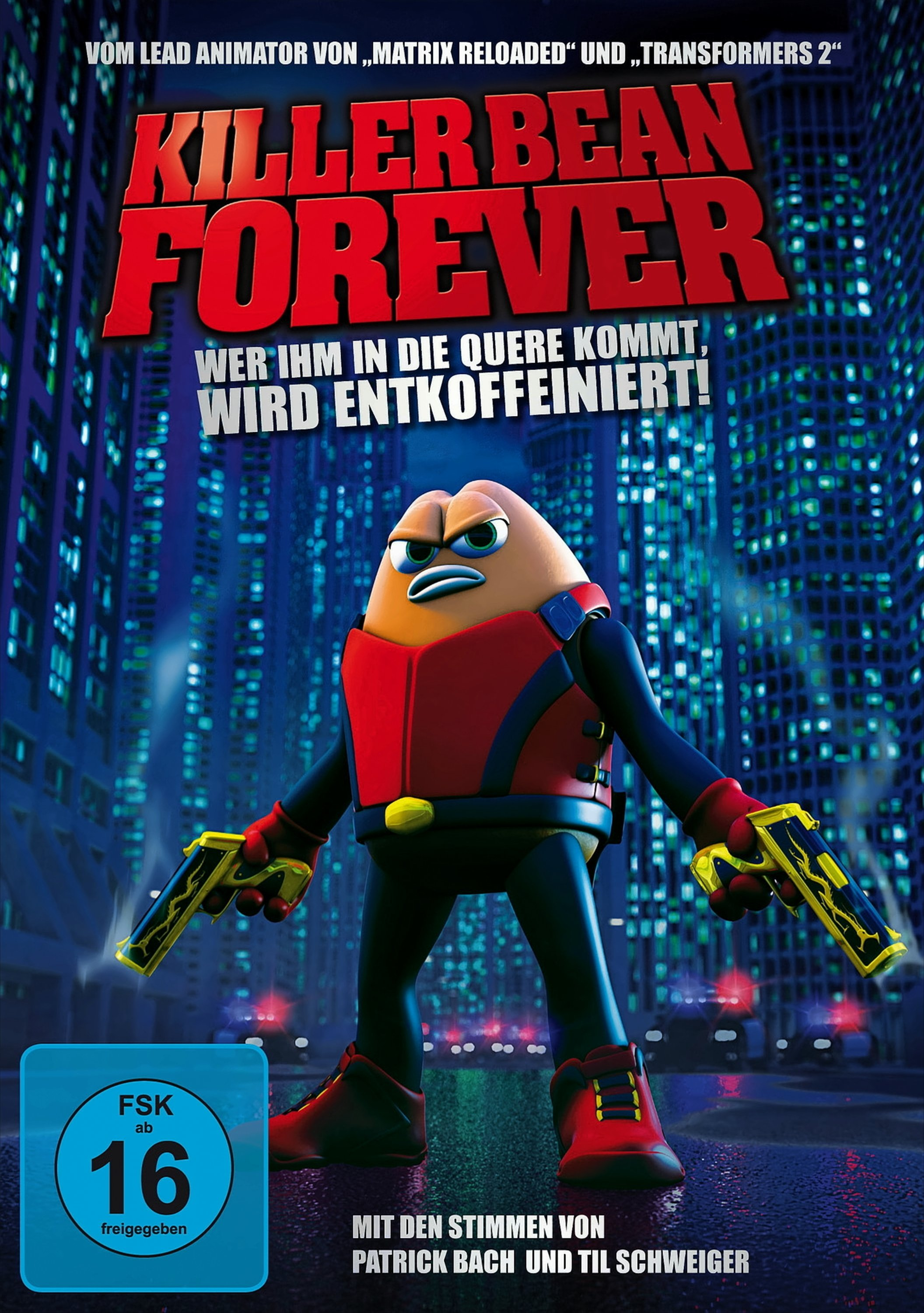 Killer Bean Forever DVD | MediaMarkt
