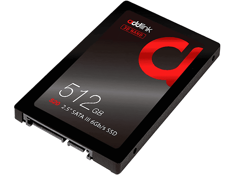 Addlink AD512GBS20S3S 512 GB 500-450 MB/s 2.5
