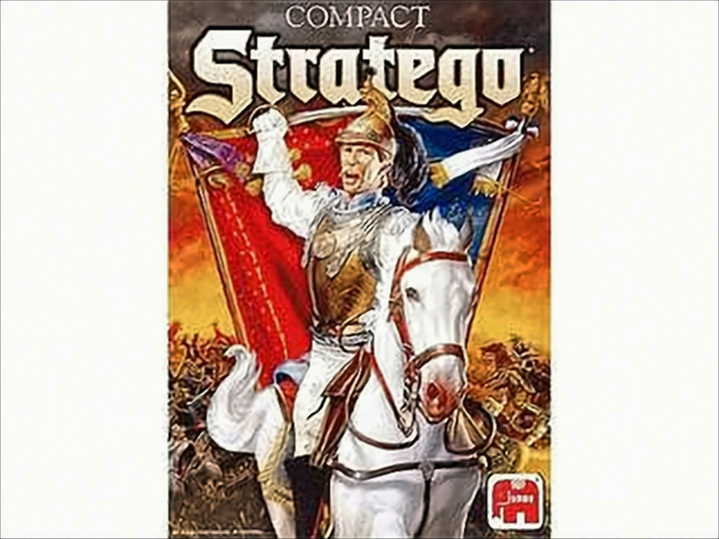 JUMBO Stratego Compact Spiel | MediaMarkt