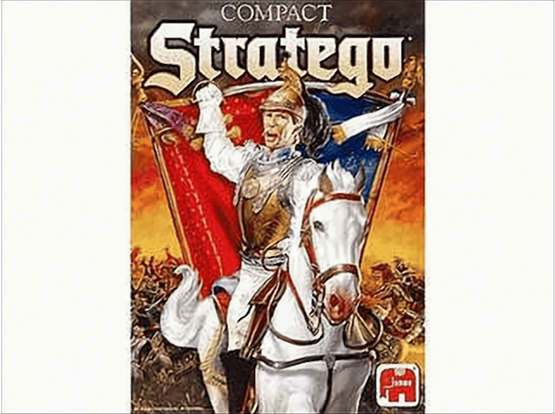 JUMBO Stratego Compact Spiel | MediaMarkt