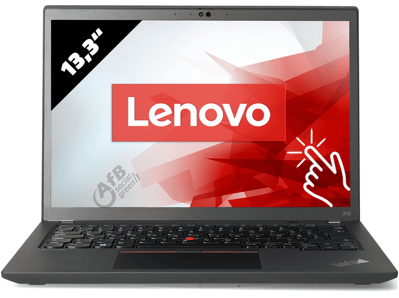 タッチ i7・16GB・512GB 極美品 レノボ X13 Gen2 13.3型 LENOVO ThinkPad X13 Gen 2, Notebooks, mit 13,3 Zoll Display