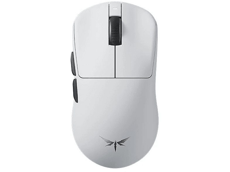 VGN Dragonfly F1 V5 8K Turbo Kablolu ve Kablosuz Oyuncu Mouse Beyaz