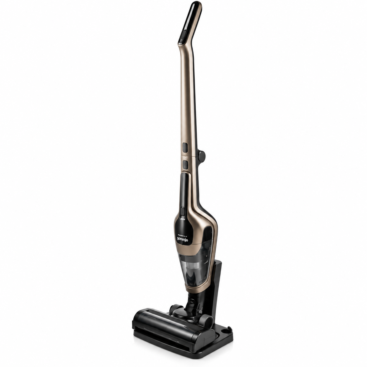 Odkurzacz pionowy GORENJE SVC288191FSIIGO Złoto