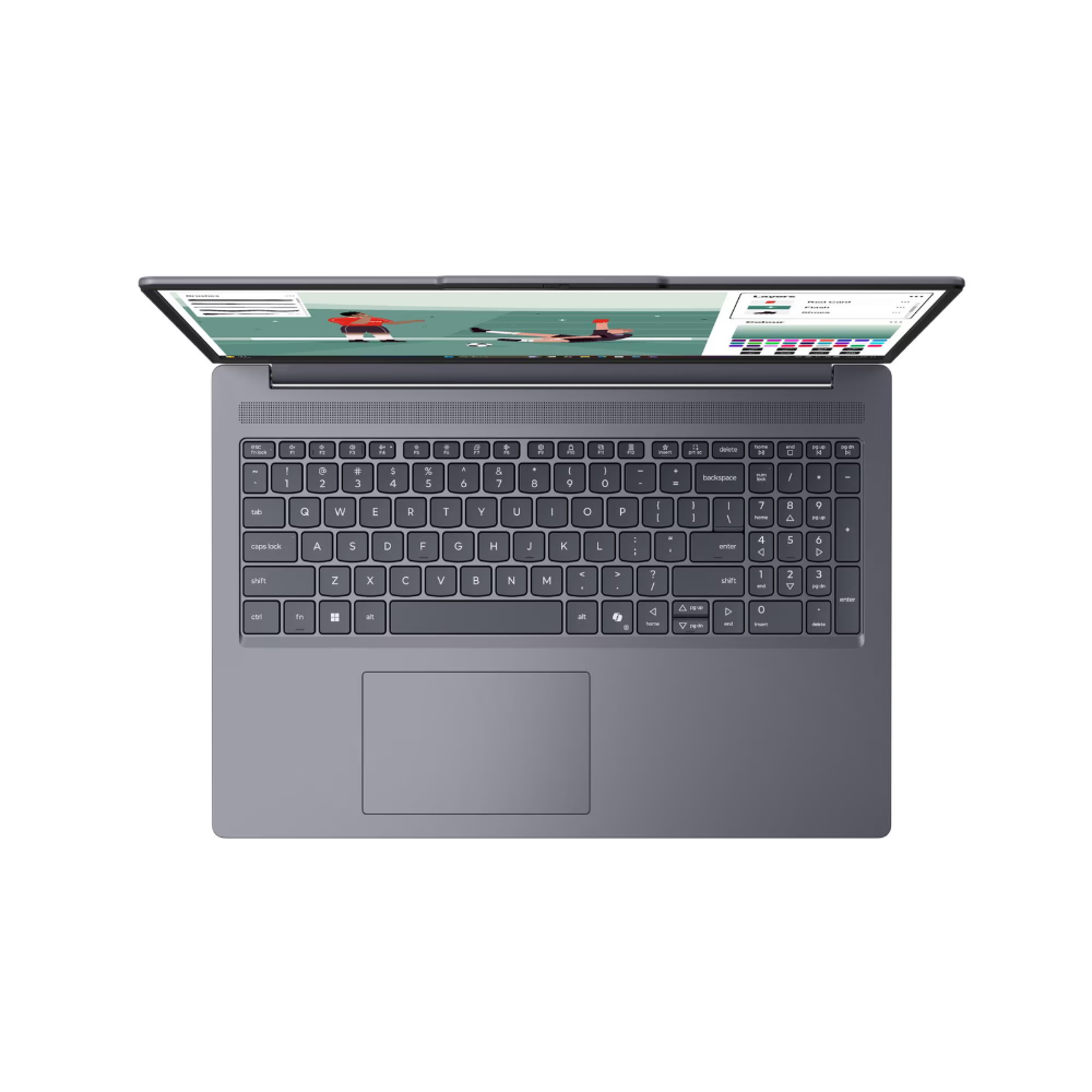 LENOVO IdeaPad Slim 3 16IWC11 83RS003NTR WUXGA Intel Core i5 320 16 GB RAM 1 TB SSD 16 inç FreeDOS Laptop Gri