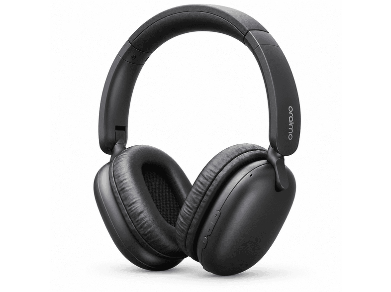 ORAIMO Bluetooth OHP-317 Kablosuz Kulak Üstü Kulaklık Speed Black
