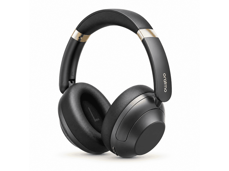 ORAIMO Bluetooth OHP-917 Bluetooth, Kablolu, Kablolu ve Kablosuz Kulak Üstü Kulaklık Graphite Gray
