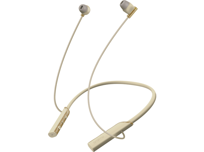ORAIMO Boyun Askılı OEB-311 Bluetooth Kulak İçi Kulaklık Light Gold