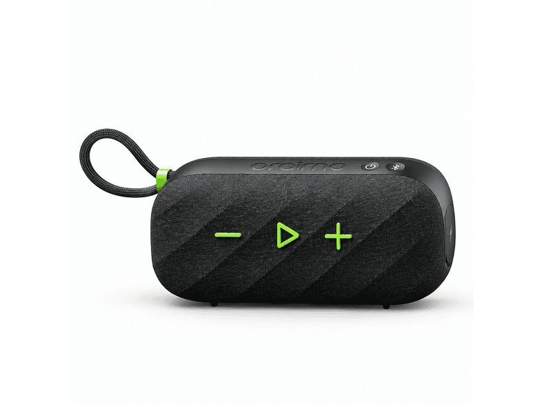 ORAIMO OBS-680 Bluetooth Hoparlör Grafit Siyah