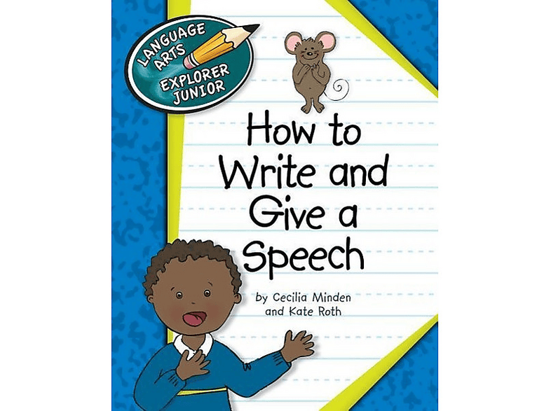 How to Write and Give a Speech | MediaMarkt