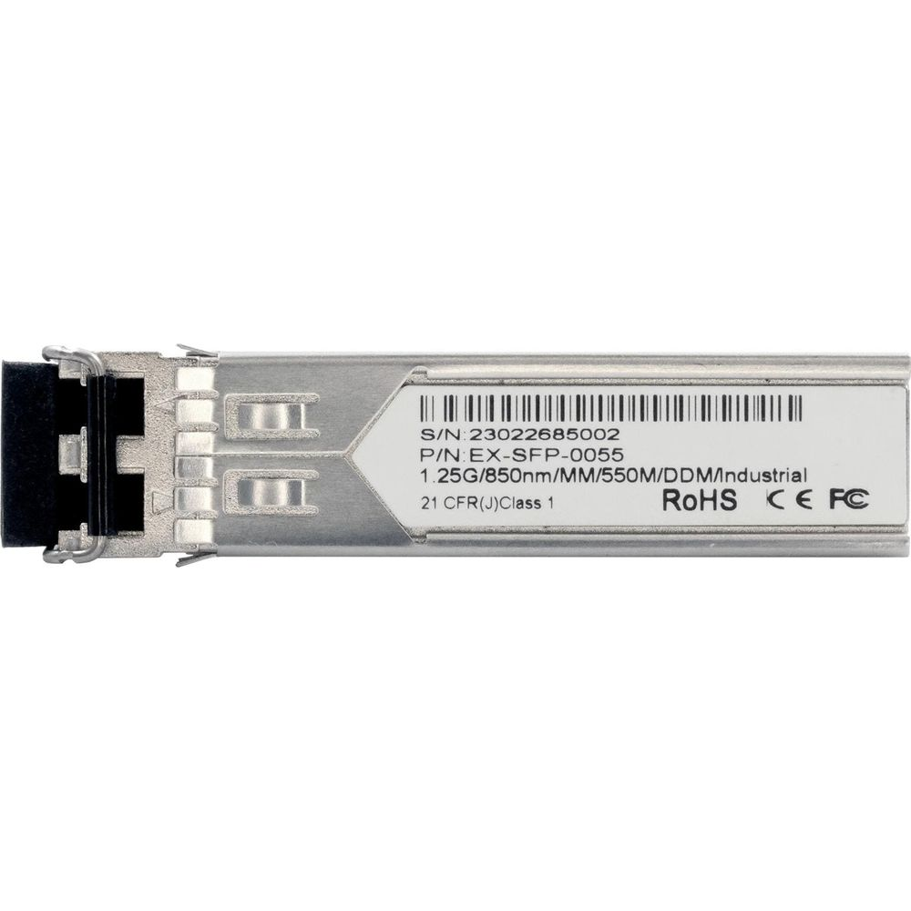 EXSYS EX-SFP-0055 SFP-Modul, Edelstahl | MediaMarkt