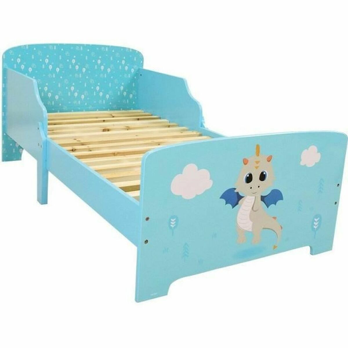 FUN HOUSE LEON LE DRAGON Kinderbett (Toddler Bed) | MediaMarkt