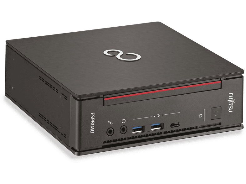 FUJITSU Esprimo Q958, Mini-PC Core™ i3, 8 GB RAM, 250 GB SSD, Intel ...