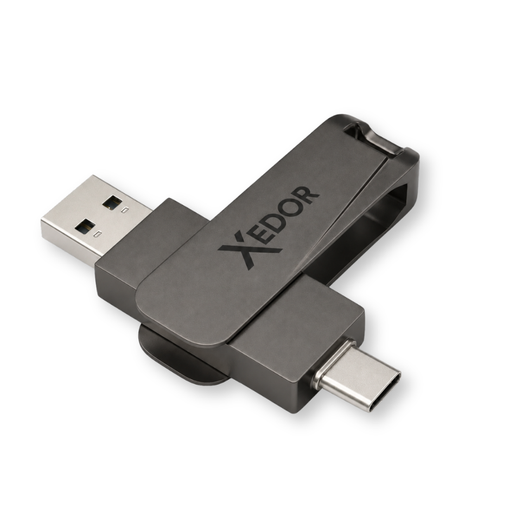 XEDOR Base® USB-C 1 TB USB stick | MediaMarkt