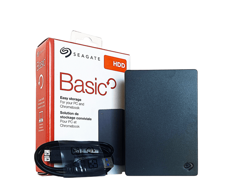 SEAGATE Basic 2,5