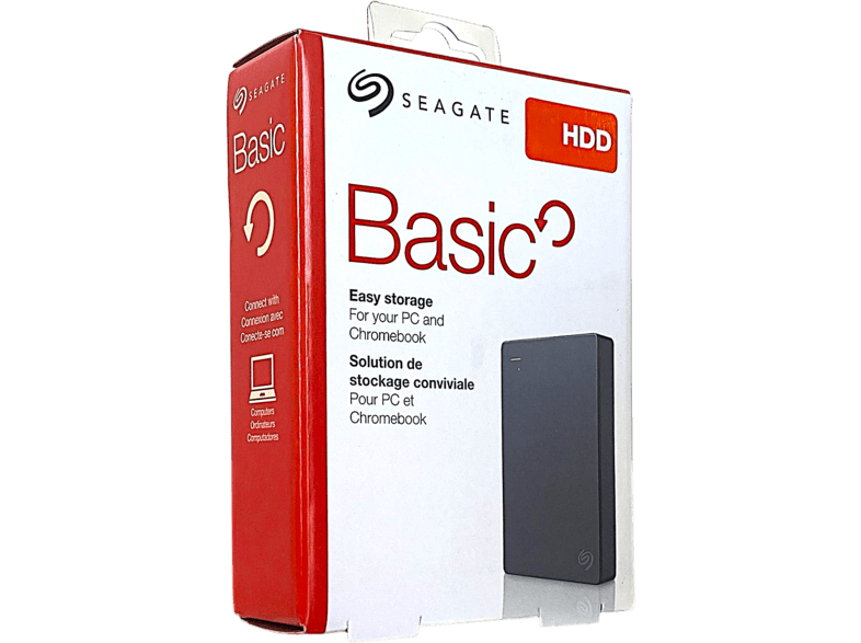 SEAGATE Basic 2,5