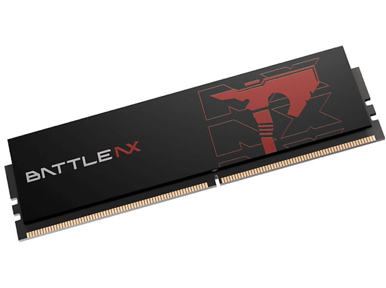COLORFUL Battle-AX DDR4 8GB 3200MHZ CL16 UDIMM Gaming (BA08G3200D4ZP16B) Ram