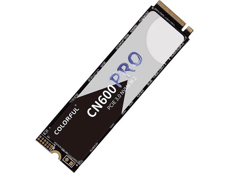 COLORFUL CN600 Pro 3300/2600MB/S NVME M.2 512 GB SSD