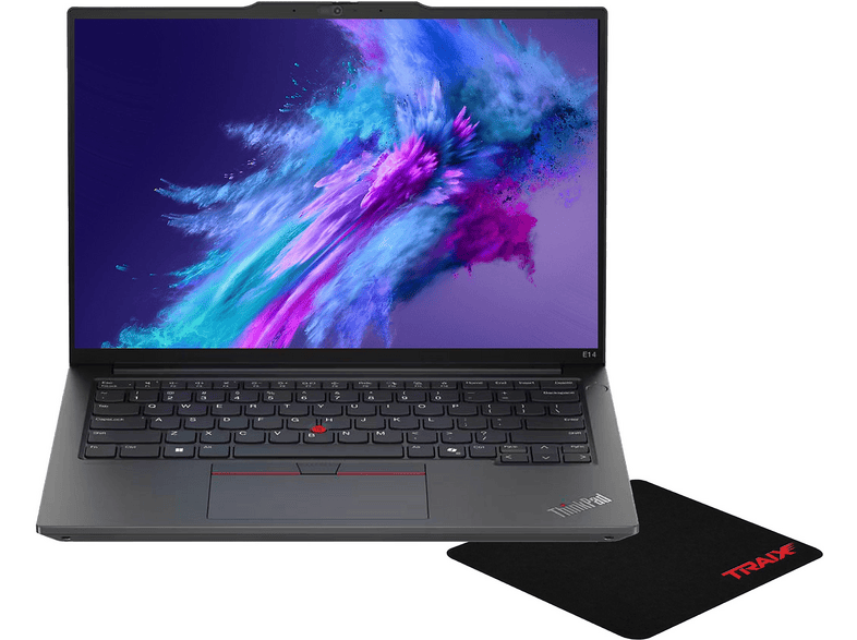 LENOVO ThinkPad E14 G6 21M8S0LR00H511 Intel Core Ultra 7 155U 64 GB RAM 1 TB SSD 14 inç FreeDOS Laptop Siyah