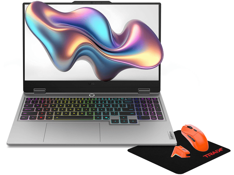 LENOVO LOQ 83JE01BETR514 RTX5060 FHD Intel Core i7-13645HX 64 GB RAM 1 TB SSD 15,6 inç Windows 11 Pro Laptop Koyu Gri