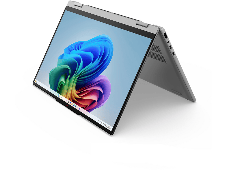 LENOVO IdeaPad 5 2-in-1, Office 2024 Pro, Notebook, mit 15,3 Zoll ...
