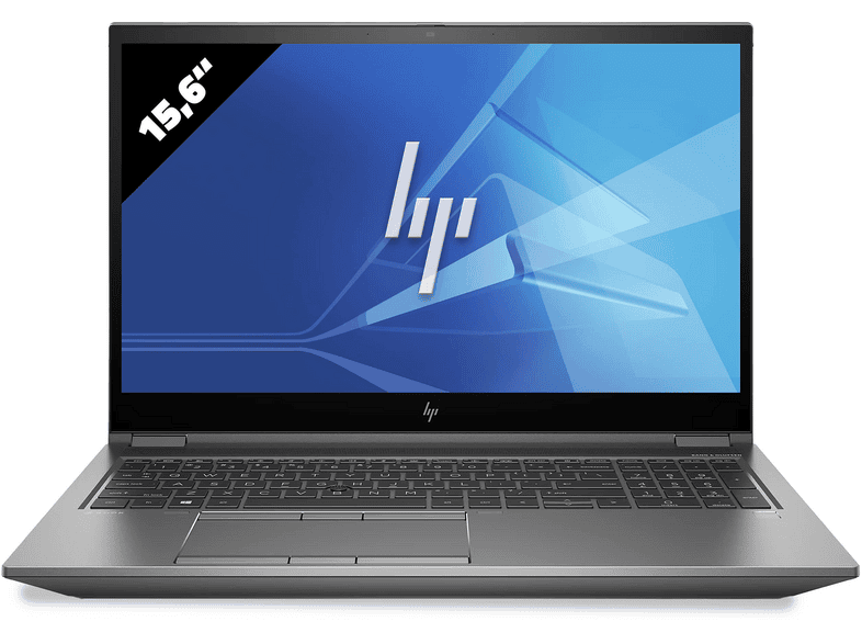 HP ZBook Fury 15 G7, Notebooks, mit 15,6 Zoll Display Core™ i7, 32