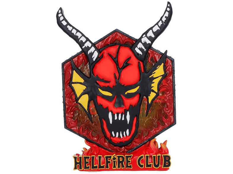 Stranger Things Tischlampe Hellfire Club 24 cm | MediaMarkt