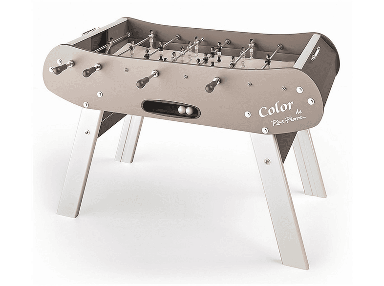 RENE PIERRE Ren Stone Kicker Farbe Sand Tischfußball, Weiß | MediaMarkt