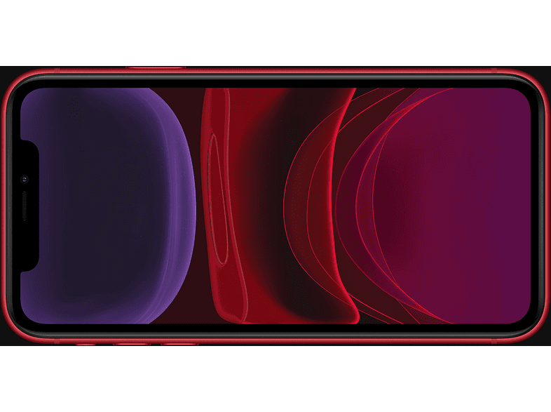 APPLE iPhone 11 128 GB (Product) Red Dual SIM | SATURN