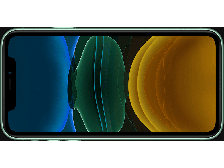 APPLE IPHONE 11 64GB GREEN 64 GB Grün Dual SIM | SATURN