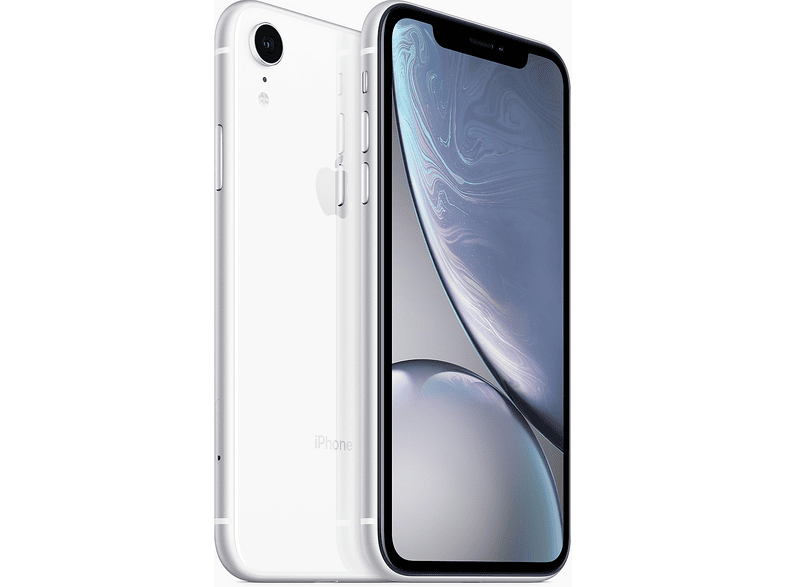 APPLE IPHONE XR 128GB WHITE 128 GB White Dual SIM | MediaMarkt