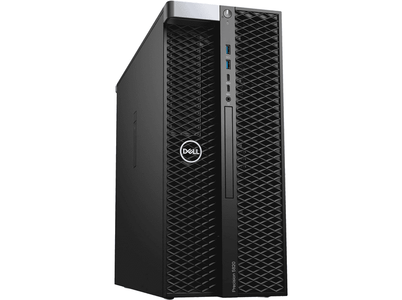 DELL Precision 5820, Tower -, 32 GB RAM, 500 GB SSD, NVIDIA