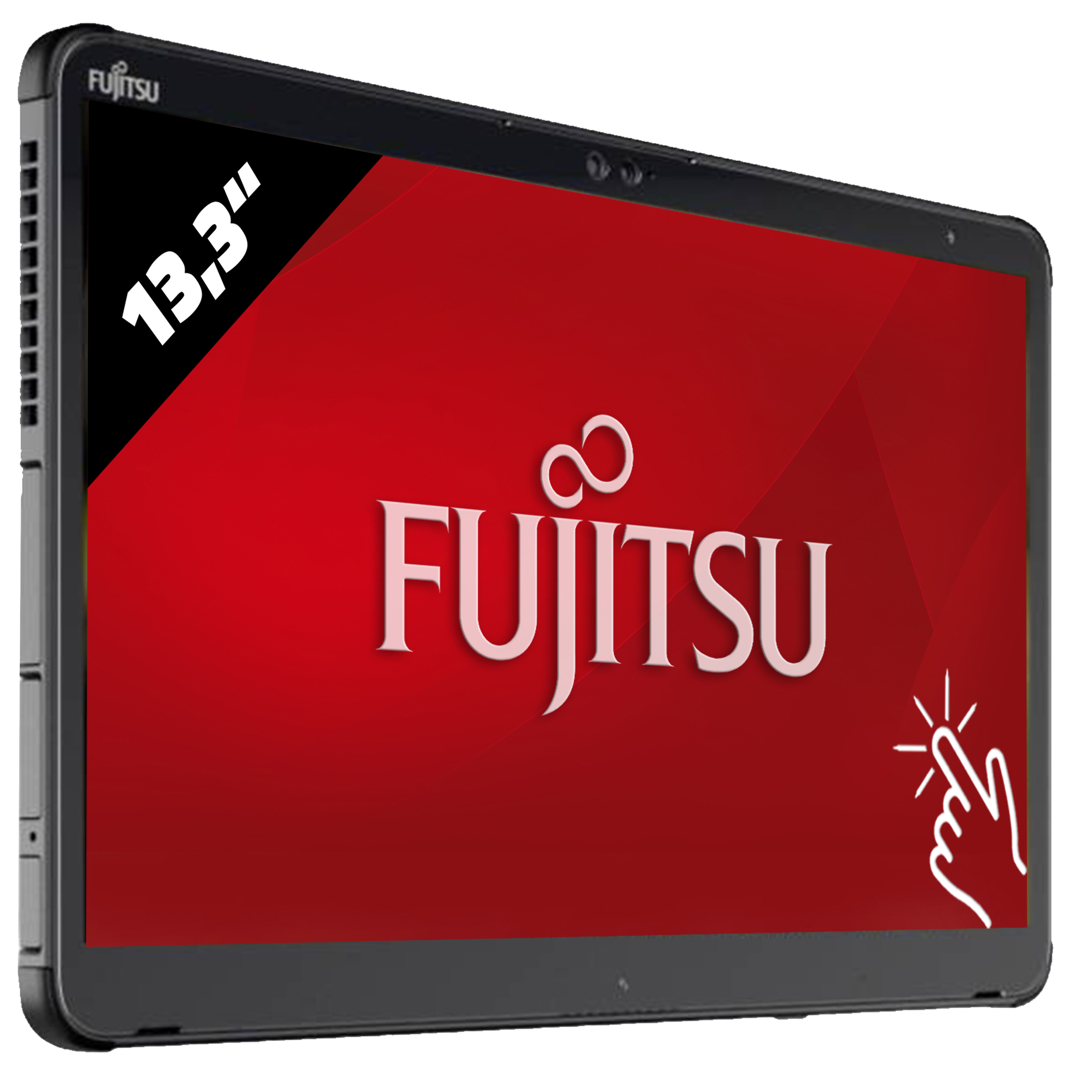 FUJITSU Stylistic Q7311, Notebooks, mit 13,3 Zoll Display Touchscreen ...