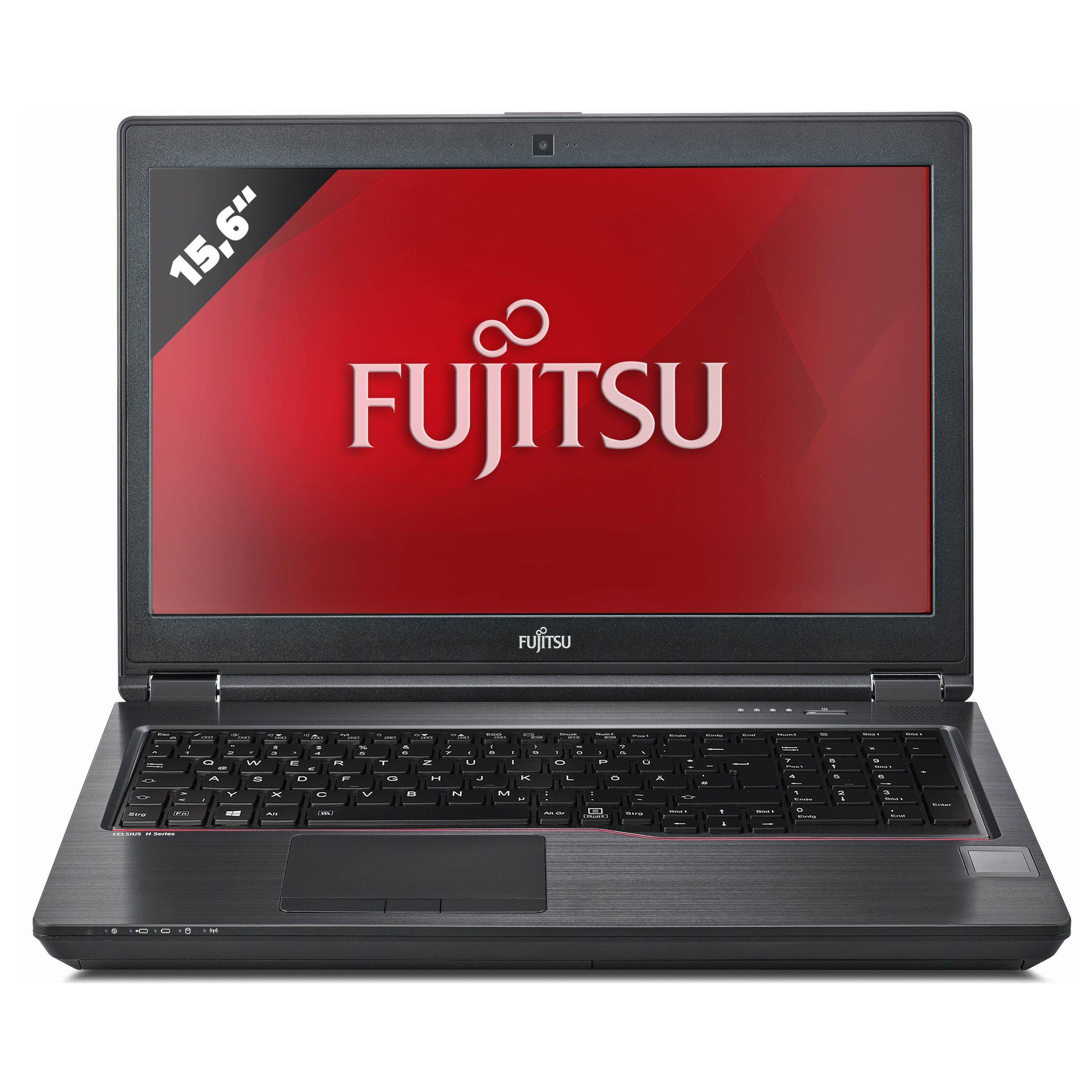 FUJITSU Celsius H780, Notebooks, mit 15,6 Zoll Display Core™ i7, 32 GB ...
